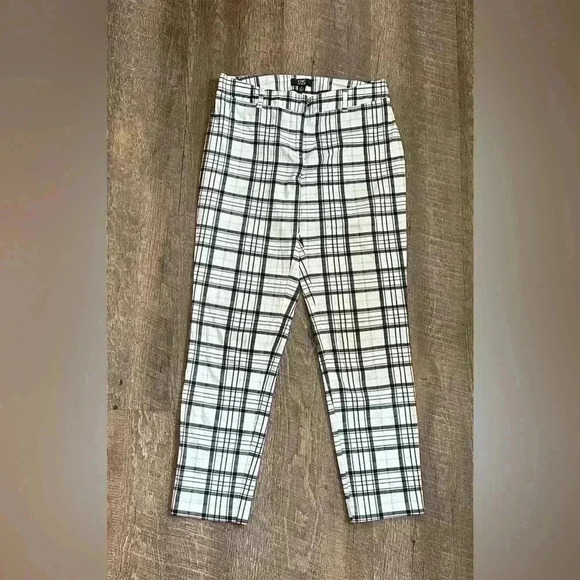 Free 💟Jacob Crop Plaid Pants - Picture 4 of 15